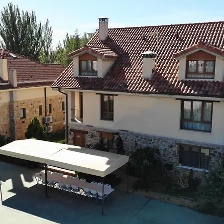 Casa Rural Portal De Numancia Ll Garray Exterior photo