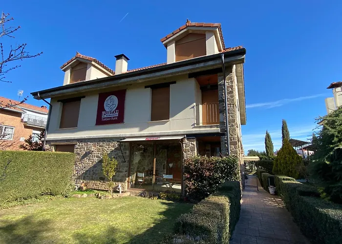 Casa Rural Portal De Numancia Ll